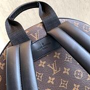Louis Vuitton Josh Backpack Brown 32cm - 4