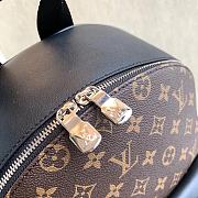Louis Vuitton Josh Backpack Brown 32cm - 5