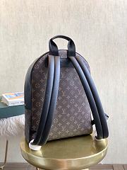 Louis Vuitton Josh Backpack Brown 32cm - 6