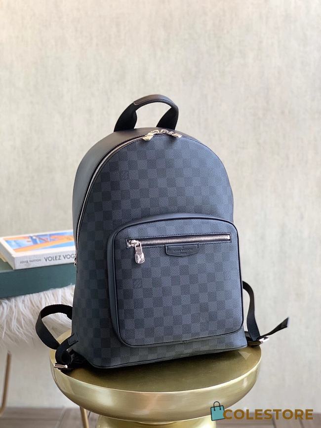 Louis Vuitton Josh Backpack 32cm - 1