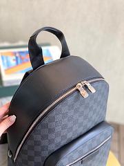 Louis Vuitton Josh Backpack 32cm - 3
