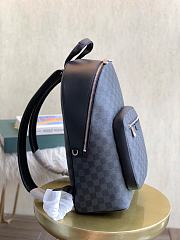 Louis Vuitton Josh Backpack 32cm - 4
