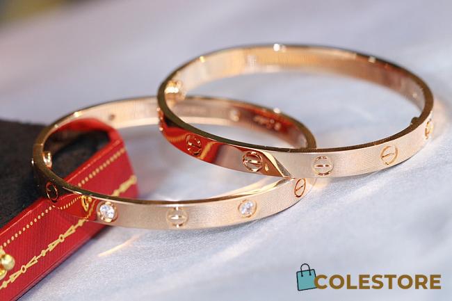 Cartier Bracelet 002  - 1