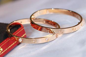 Cartier Bracelet 002 
