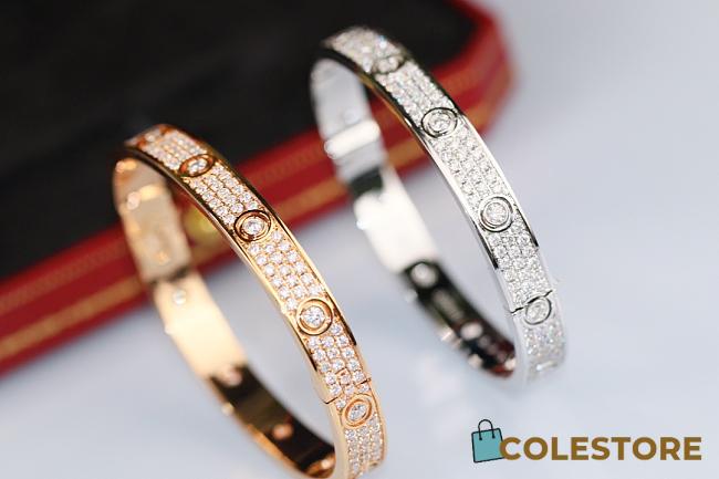 Cartier Bracelet 003 - 1