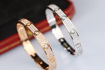 Cartier Bracelet 003