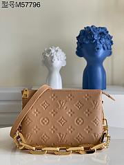 Louis Vuitton Coussin BB Bag M57791  - 4