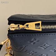 Louis Vuitton Coussin BB Bag In Black M57791  - 3