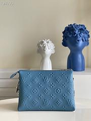 Louis Vuitton Coussin BB Bag In Blue M57791  - 3