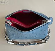Louis Vuitton Coussin BB Bag In Blue M57791  - 2