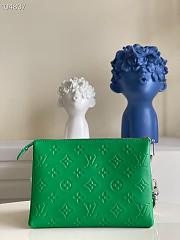 Louis Vuitton Coussin BB Bag In Green M57791 - 4