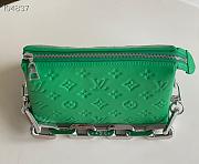 Louis Vuitton Coussin BB Bag In Green M57791 - 3
