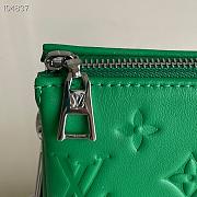 Louis Vuitton Coussin BB Bag In Green M57791 - 2