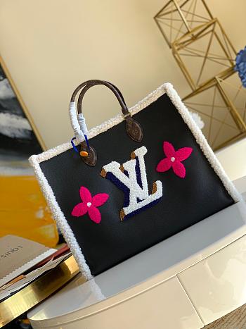 Louis Vuitton Onthego GM Other Leather M56958 41x34x19cm 