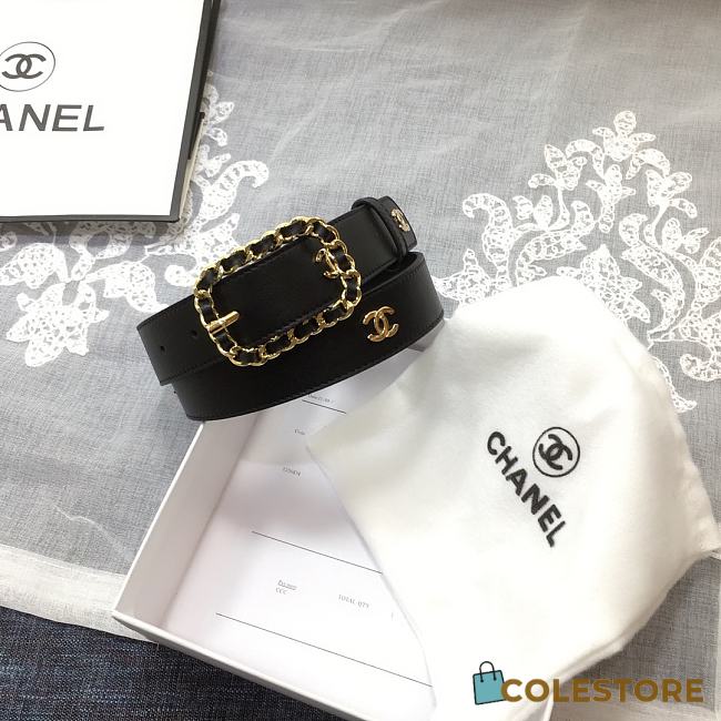Chanel Belt  - 1