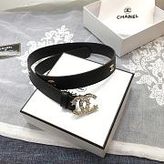 Chanel Belt Double C  - 3