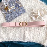 Dior CD Belt - 1