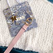 Dior CD Belt - 5