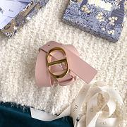 Dior CD Belt - 4