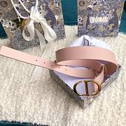 Dior CD Belt - 2
