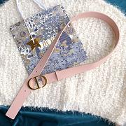 Dior CD Belt - 3