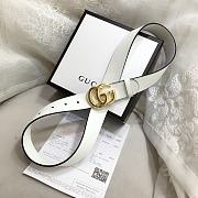 Gucci Double G In White - 4