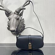 Celine Mini Retro Lock Bag Size 18x8x5cm - 1