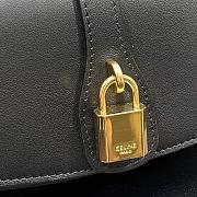 Celine Mini Retro Lock Bag Size 18x8x5cm - 3