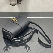 Celine Mini Retro Lock Bag Size 18x8x5cm - 4