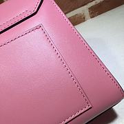 Gucci Padlock In Pink Leather 409486 Size 30x19x10cm - 3