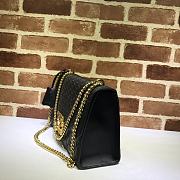 Gucci Padlock Signature Shoulder Bag 409486 Size 30x19x10cm - 3