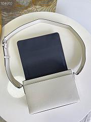 Louis Vuitton New Flap Messenger Bag White M30807 - 5