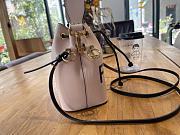 Fendi Mon Tresor Small Bucket Bag With Pink 8BS01 - 4