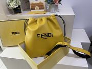 Fendi Roma Bucket Bag Size 30x39cm - 1