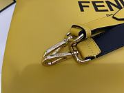 Fendi Roma Bucket Bag Size 30x39cm - 6