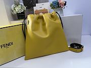 Fendi Roma Bucket Bag Size 30x39cm - 3