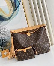 Louis Vuitton Graceful PM Handbag M40352  - 1