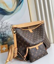 Louis Vuitton Graceful PM Handbag M40352  - 2