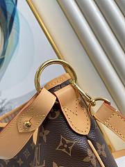 Louis Vuitton Graceful PM Handbag M40352  - 5