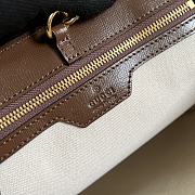 Gucci Canvas Large Bag 659983 Size 37.5*33*15.5cm - 3