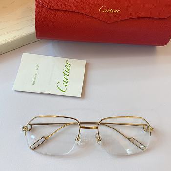 Cartier Custom C Decor CT0113O Size 59-20-140