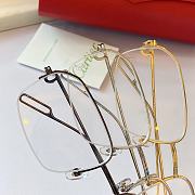 Cartier Custom C Decor CT0113O Size 59-20-140 - 6