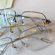 Cartier Custom C Decor CT0113O Size 59-20-140 - 4