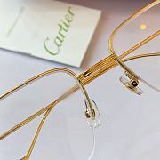 Cartier Custom C Decor CT0113O Size 59-20-140 - 3