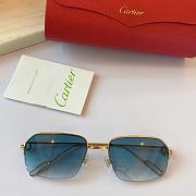 Cartier Custom C Decor CT0113 - 5