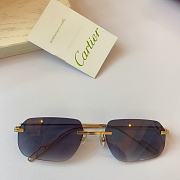 Cartier Custom C Decor Glass CT0113O  - 5