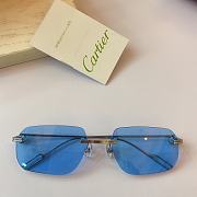 Cartier Custom C Decor Glass CT0113O  - 2