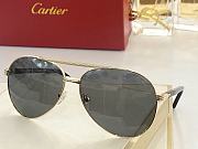Cartier Sunglasses CT0023 - 4