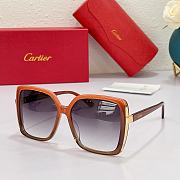 Cartier Sunglasses CT0309 - 2