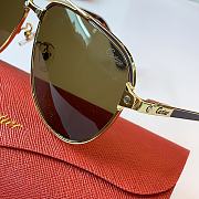 Cartier Sunglasses CT0192S  - 4